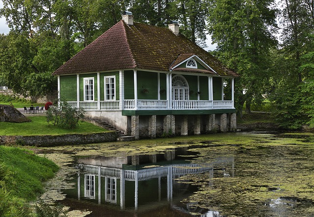 letní dům